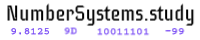 numbersystems.study logo